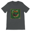 Urkel Pack(backpack) - Unisex T-Shirt