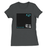 R4U(ROCK4U).. - Women’s Cut T-Shirt
