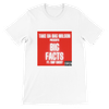 Big Fact's Take da bag wilson (feat. Smf Ghost) - Unisex T-Shirt