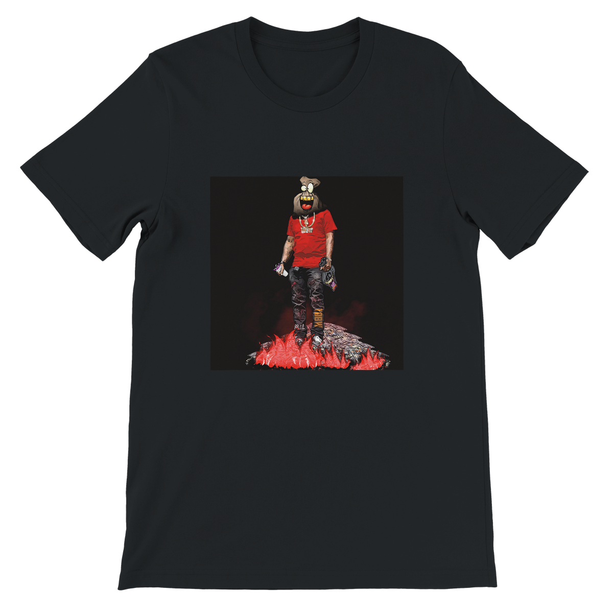 TDBW J.G.S DA MIXTAPE - Unisex T-Shirt