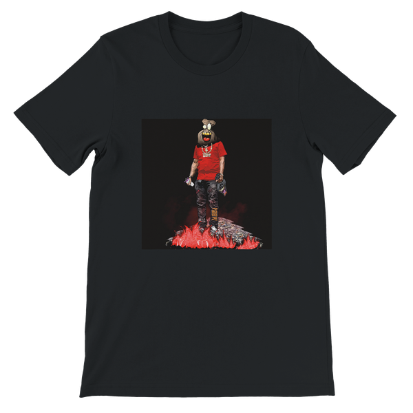 TDBW J.G.S DA MIXTAPE - Unisex T-Shirt