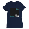 R4U(ROCK4U).. - Women’s Cut T-Shirt