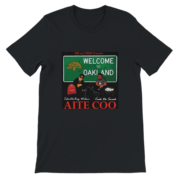 AITE COO (feat. KEAK DA SNEAK) - Unisex T-Shirt