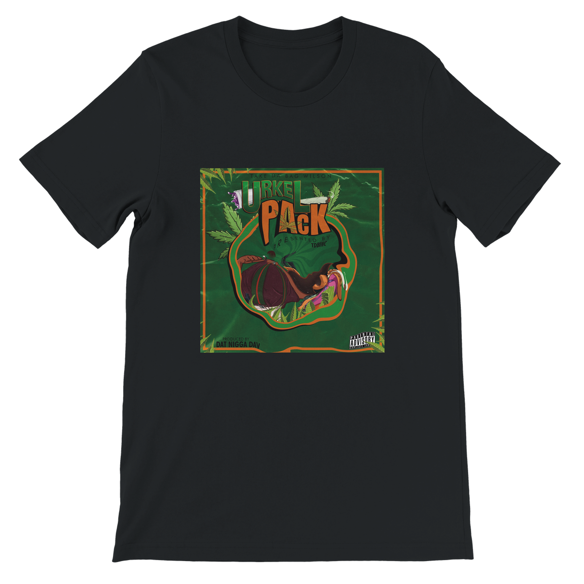 Urkel Pack(backpack) - Unisex T-Shirt