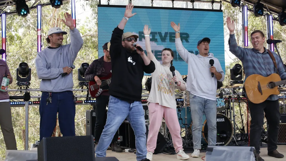 Make Jesus Music Events
