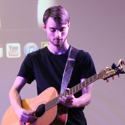 Sam Walker Make Jesus Music