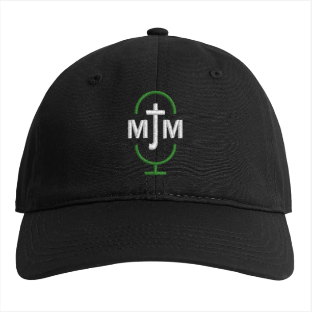 Make Jesus Music Cap