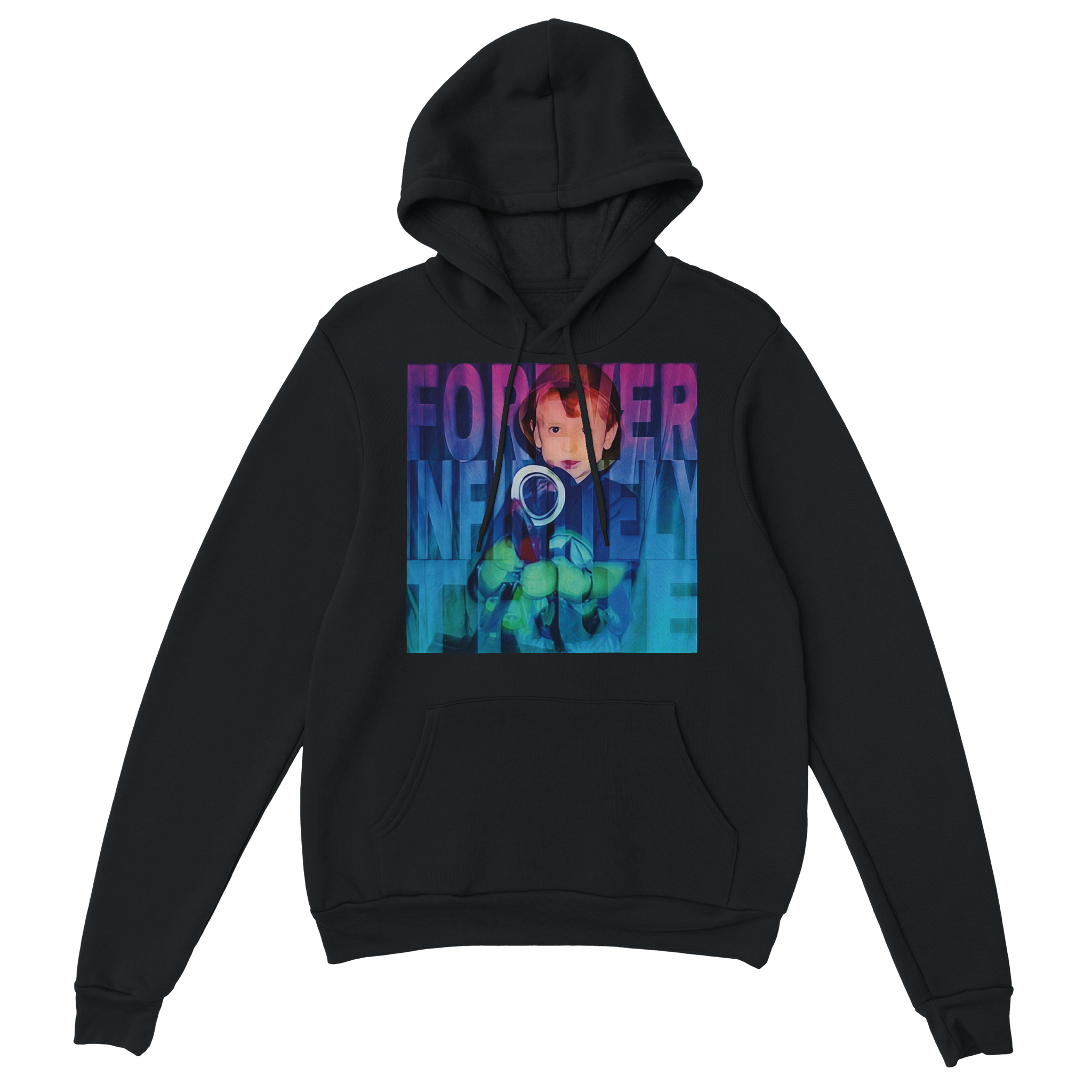 Forever Infinitely True - Classic Unisex Pullover Hoodie