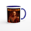 Bach in the Blood - Ceramic Mug
