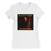 Blood in the Bow - Women’s Cut T-Shirt