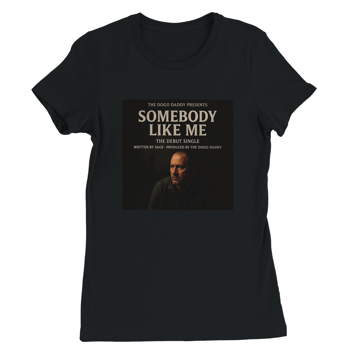 Somebody Like Me - Women’s Cut T-Shirt