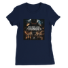 We Ride Like Thunder - Women’s Cut T-Shirt