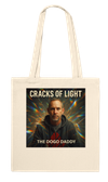 Cracks Of Light - Tote bag