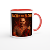 Bach in the Blood - Ceramic Mug
