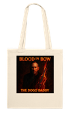 Blood in the Bow - Tote bag