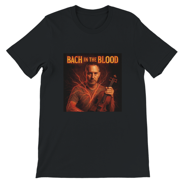 Bach in the Blood - Unisex T-Shirt