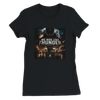 We Ride Like Thunder - Women’s Cut T-Shirt