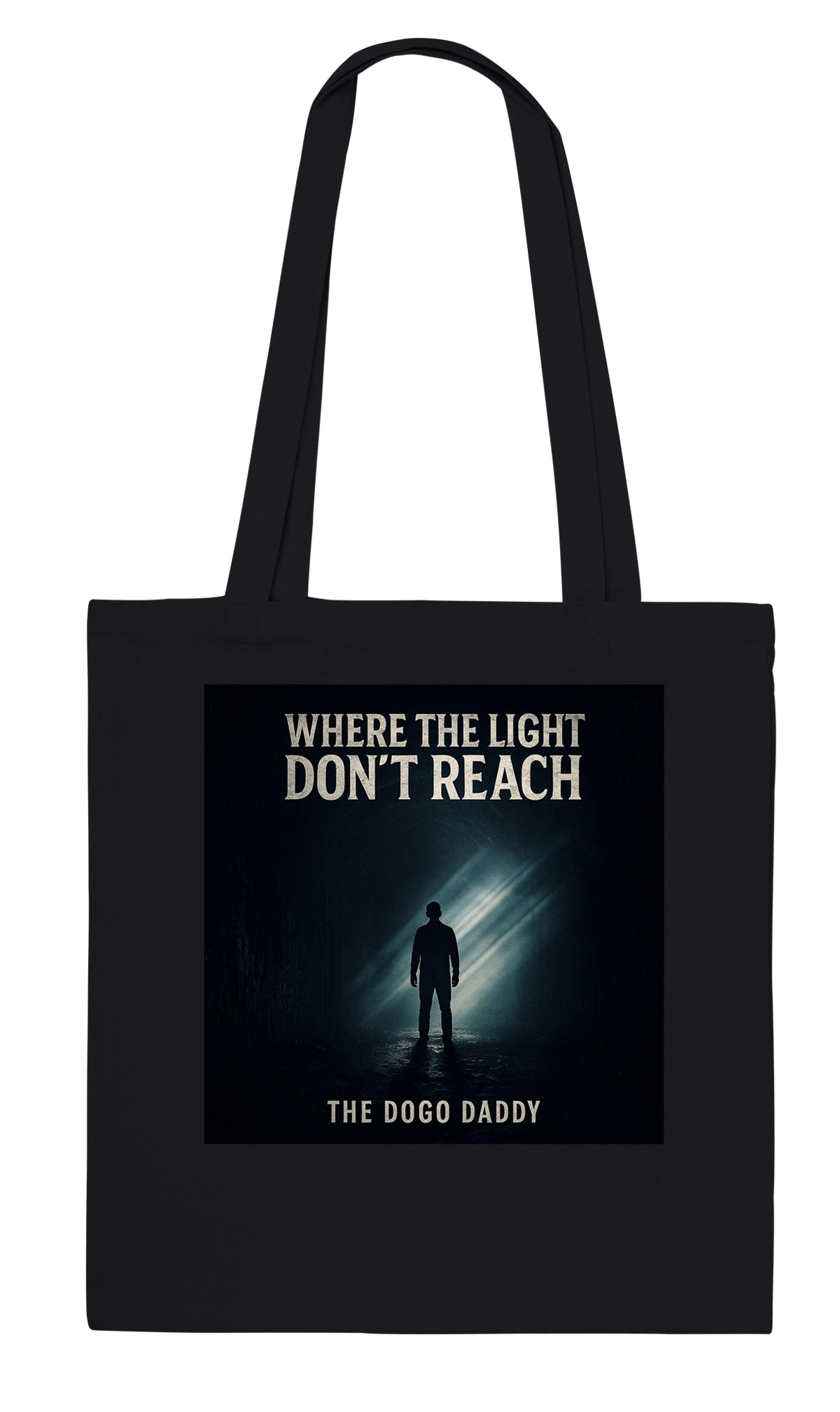 Where The Light Don't Reach - Tote bag