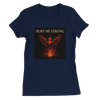 Bury Me Strong - Women’s Cut T-Shirt