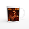 Bach in the Blood - Ceramic Mug