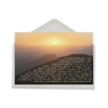 Siguiendo El Sol Postcard