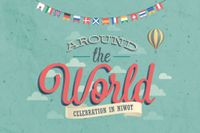 Around the World Fest w/ Chicken Coop Willaye