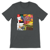 Yule Pizza Pizzazz - Unisex T-Shirt