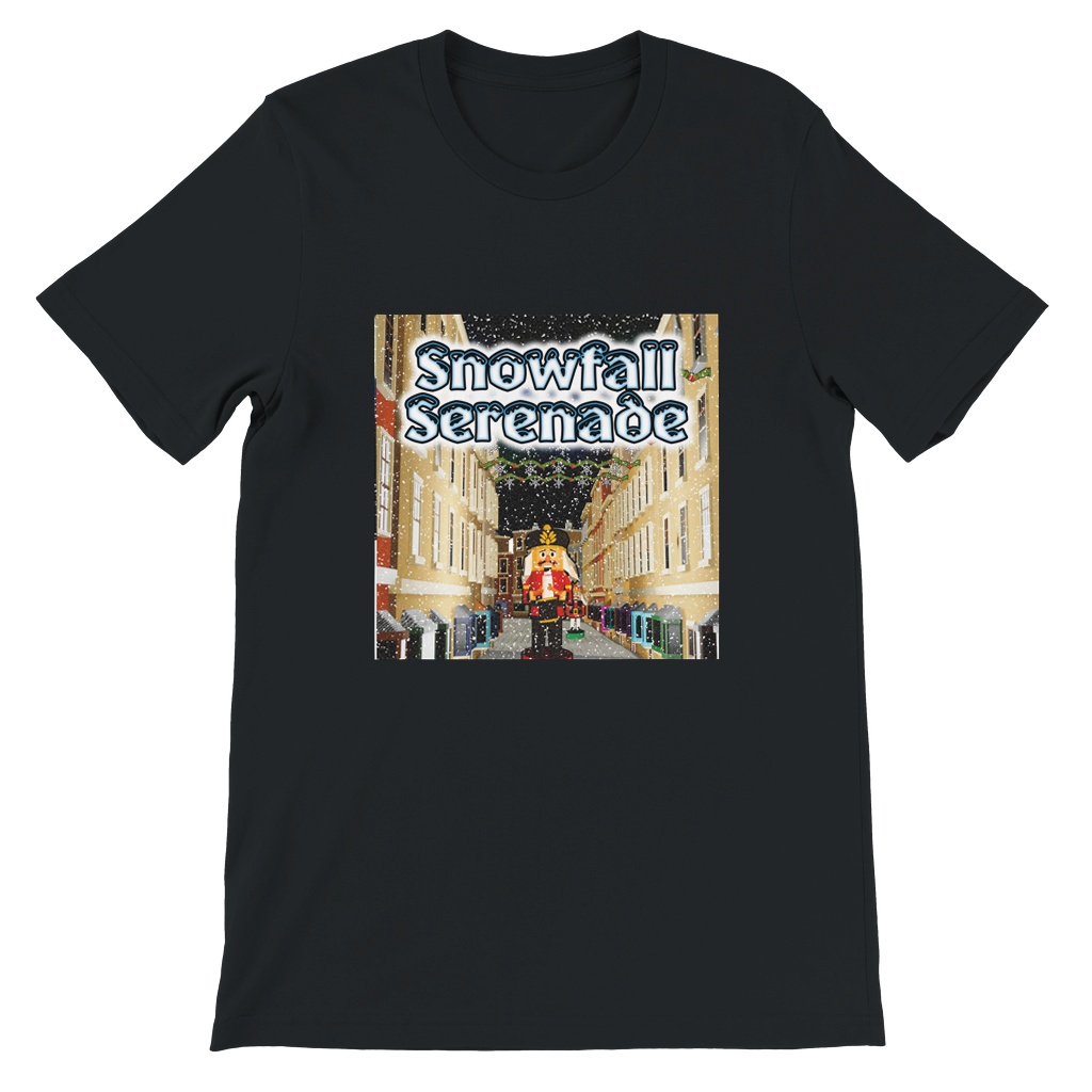 Snowfall Serenade - Unisex T-Shirt