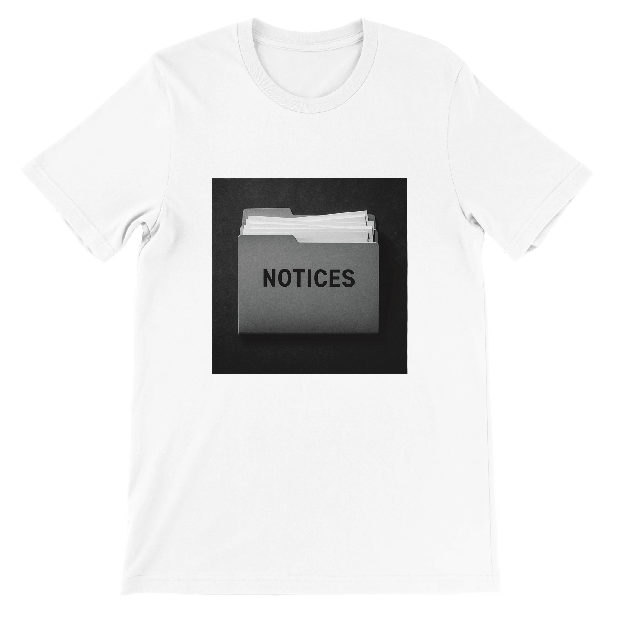 Notices (Remix) - Unisex T-Shirt