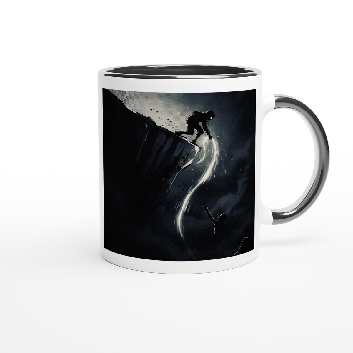 Life Line - Ceramic Mug