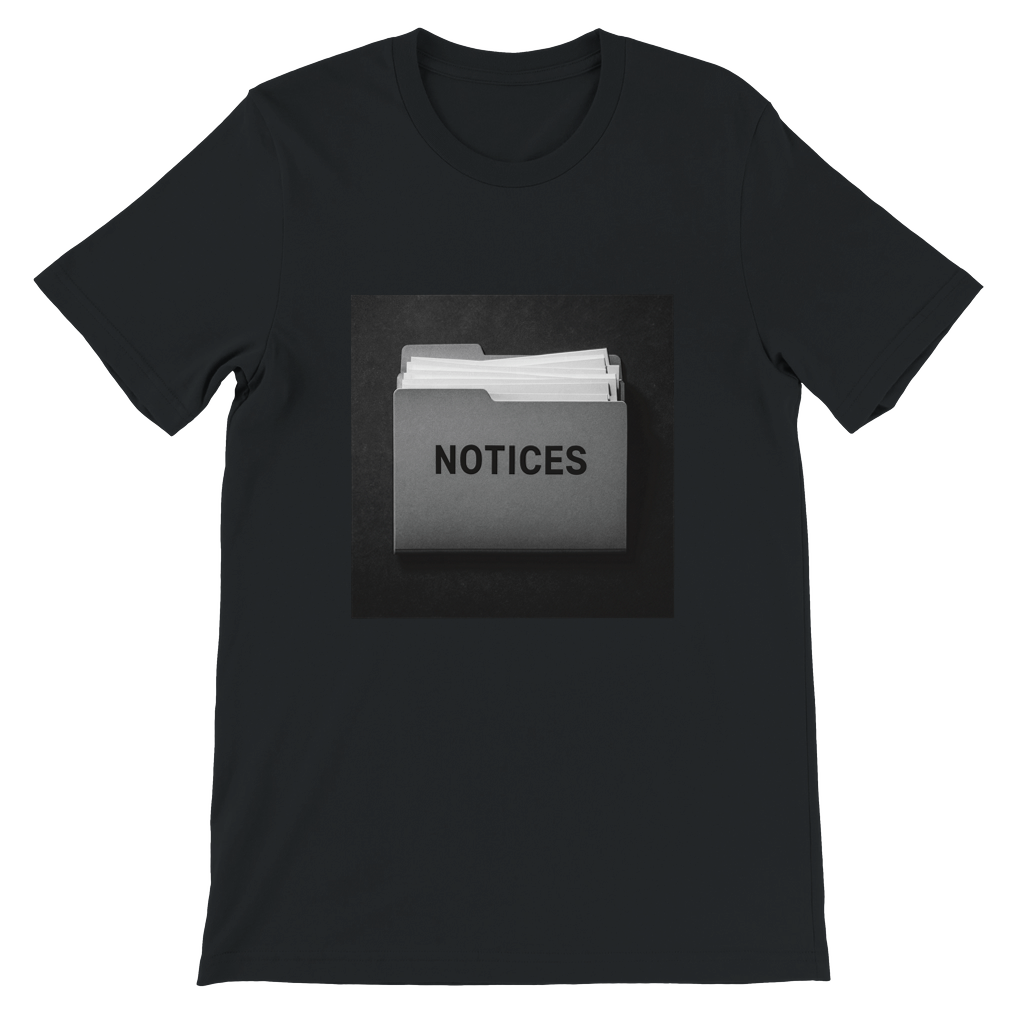 Notices (Remix) - Unisex T-Shirt