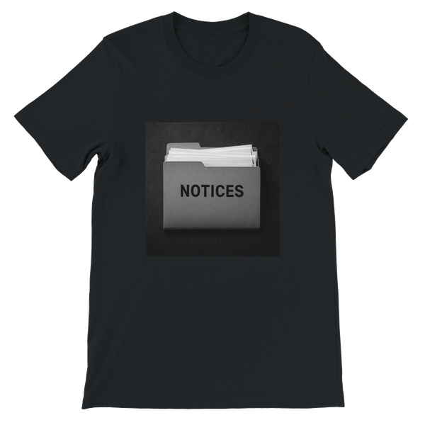 Notices (Remix) - Unisex T-Shirt