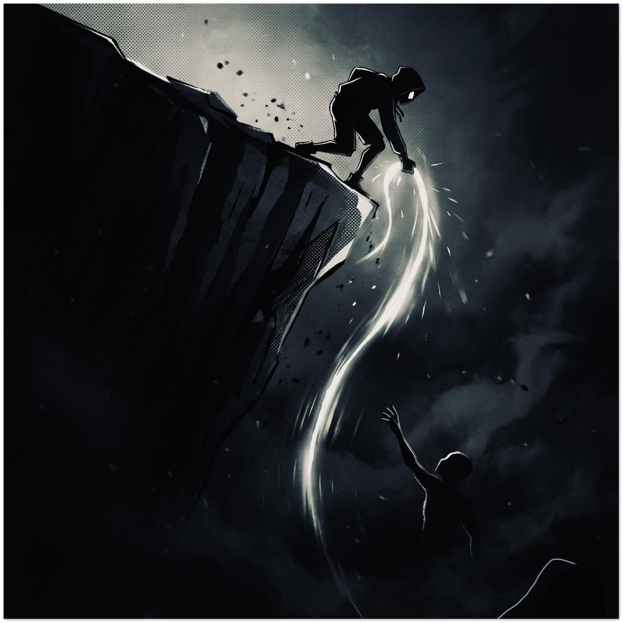 Life Line - Fine Art Poster