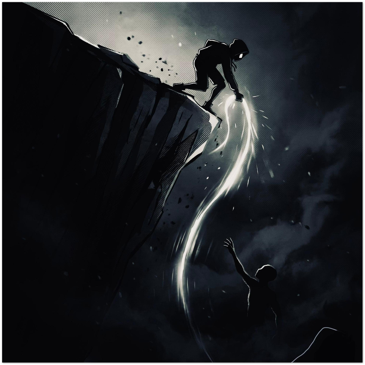 Life Line - Fine Art Poster