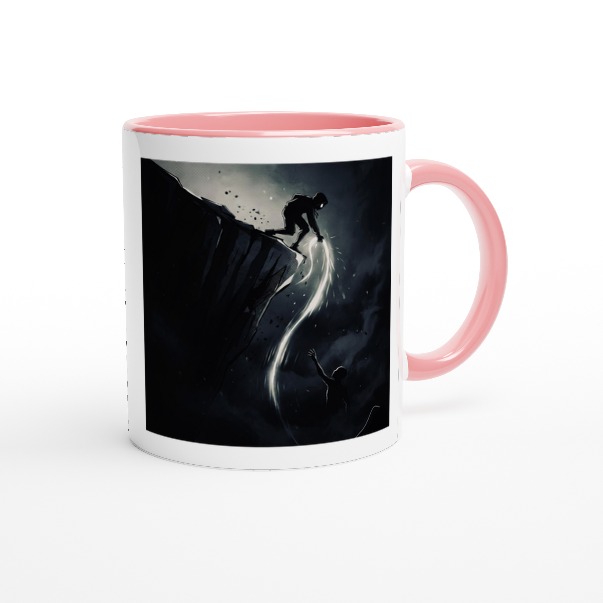 Life Line - Ceramic Mug