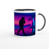 Easy (Thinking About You) (Stripped) - Ceramic Mug