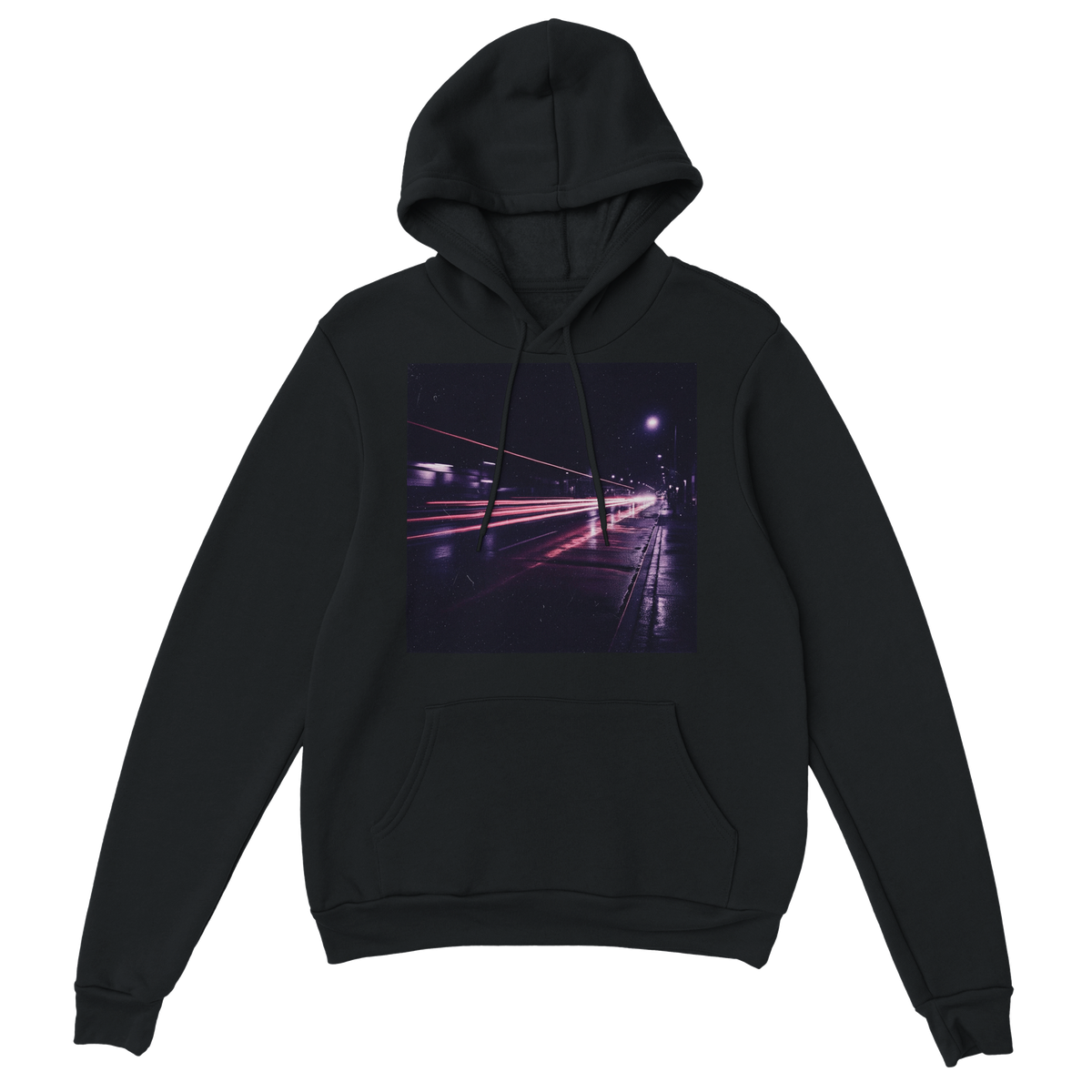 Pull Up - Classic Unisex Pullover Hoodie
