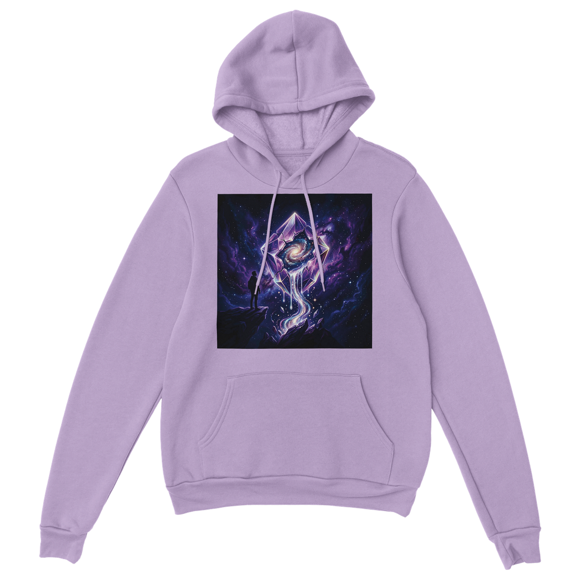 Astral Drip - Classic Unisex Pullover Hoodie