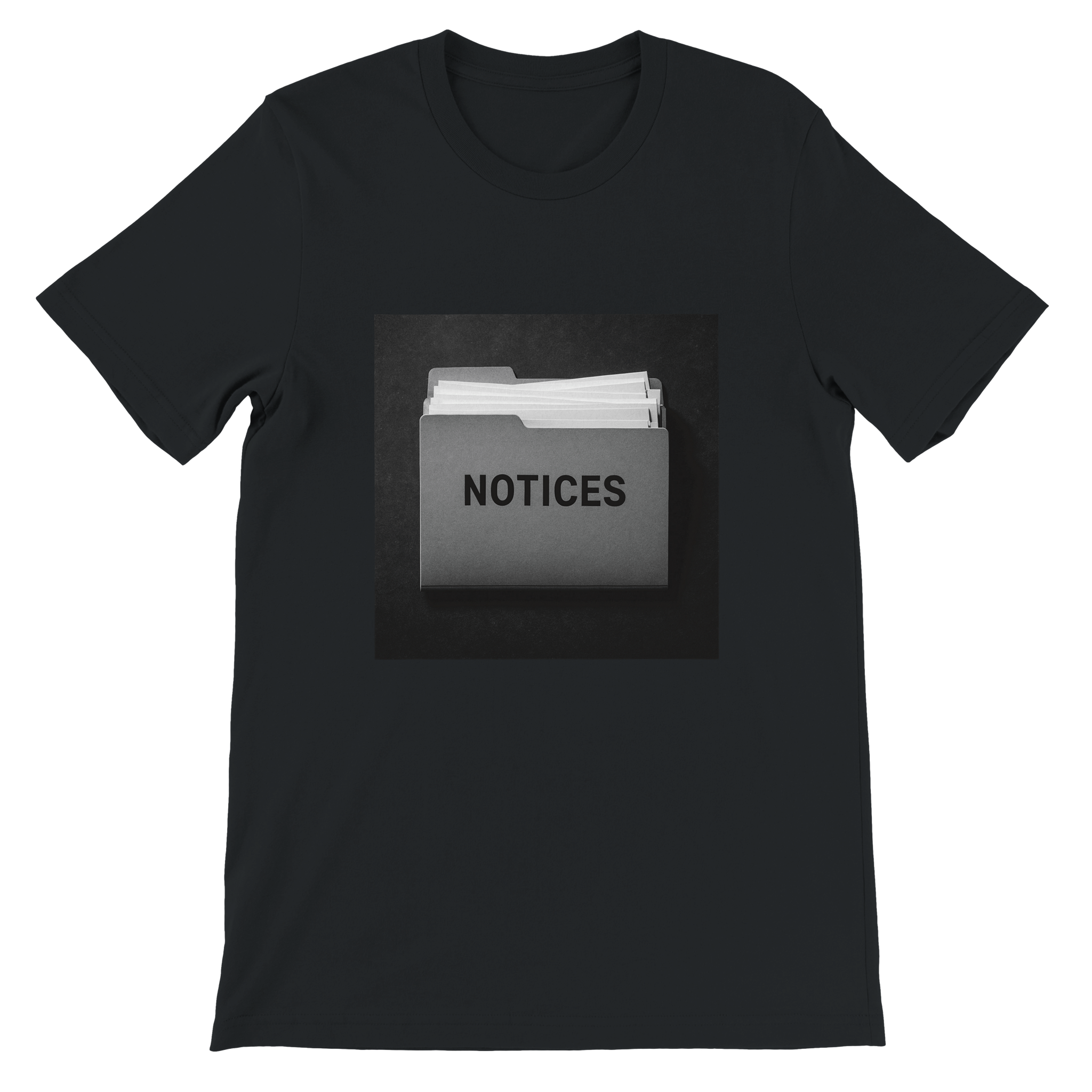 Notices (Remix) - Unisex T-Shirt