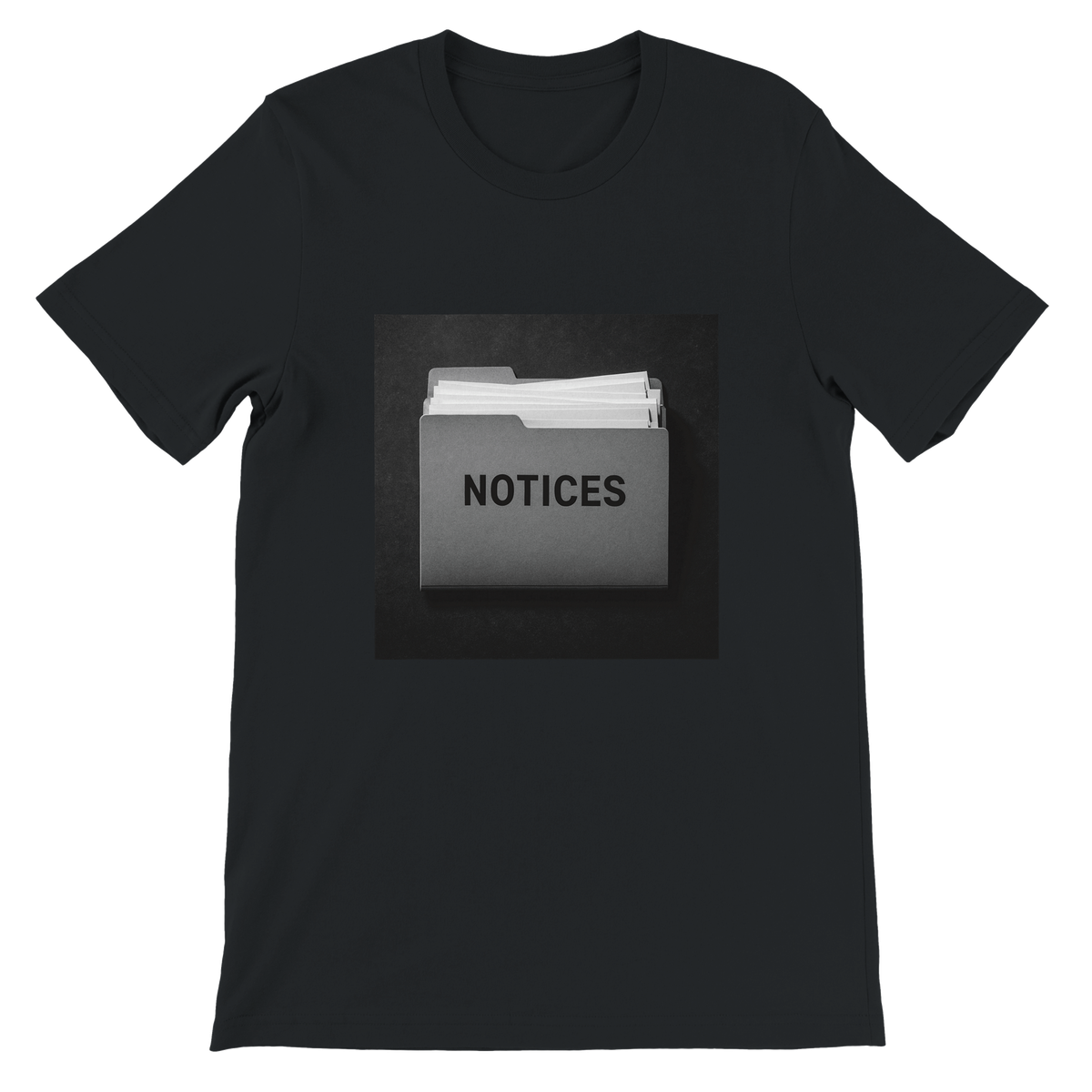 Notices (Remix) - Unisex T-Shirt