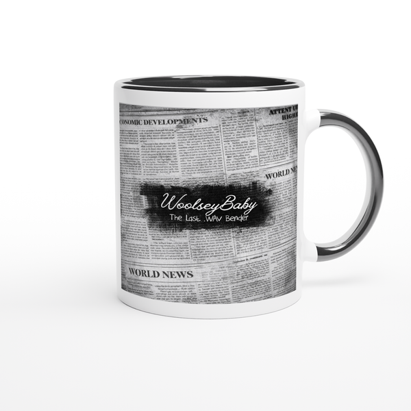 The Last .WAV Bender - Ceramic Mug
