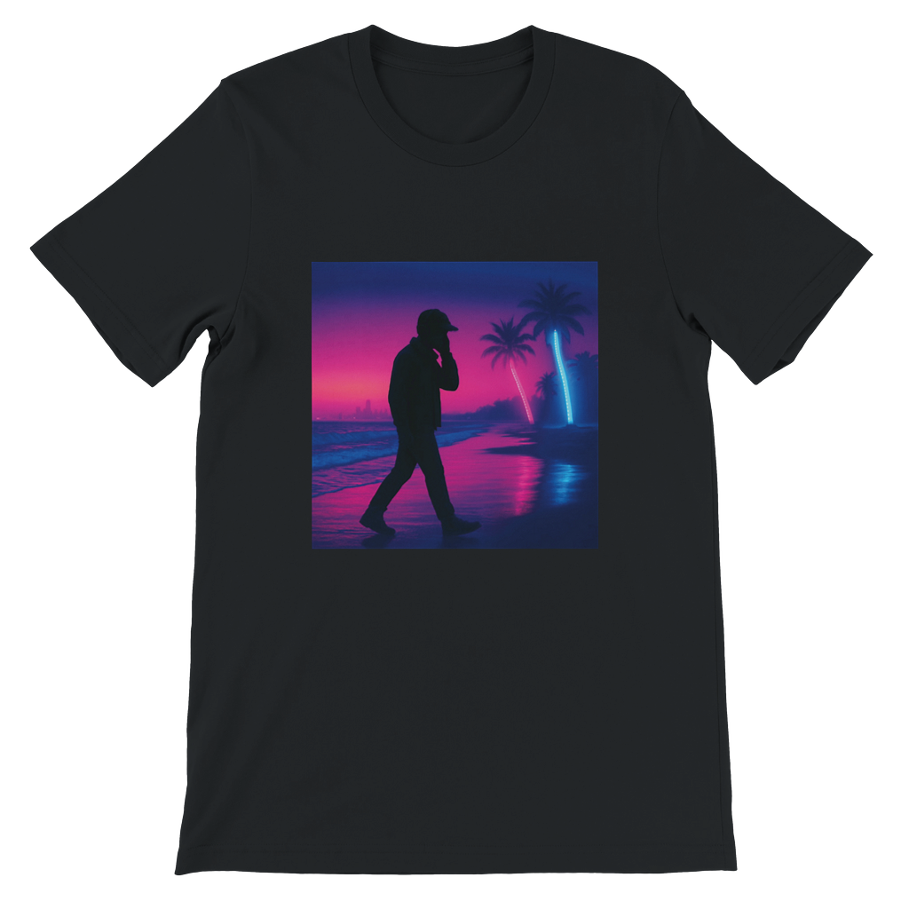 Easy (Thinking About You) (Stripped) - Unisex T-Shirt