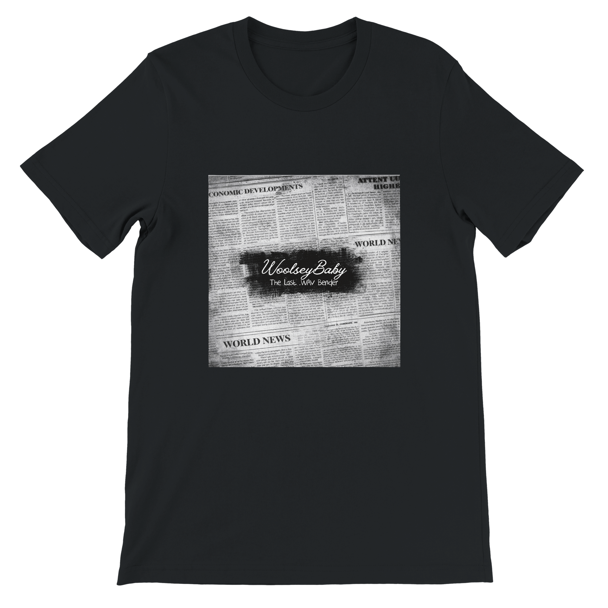 The Last .WAV Bender - Unisex T-Shirt