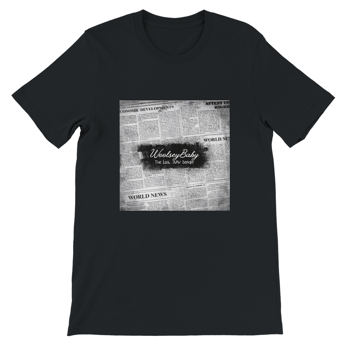 The Last .WAV Bender - Unisex T-Shirt