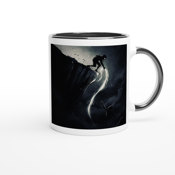 Life Line - Ceramic Mug