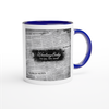 The Last .WAV Bender - Ceramic Mug