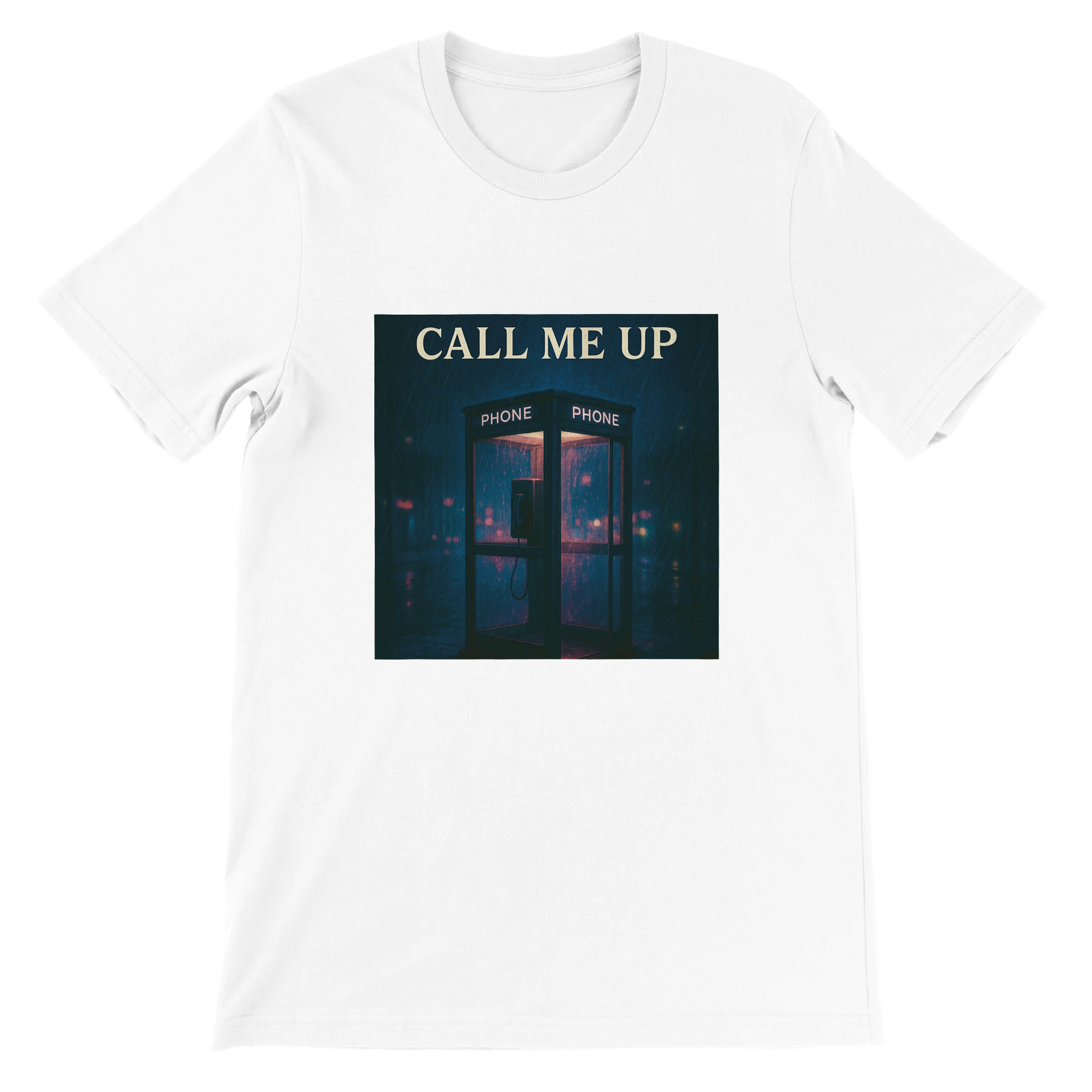 Call Me Up - Unisex T-Shirt