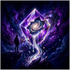 Astral Drip - Fine Art Poster
