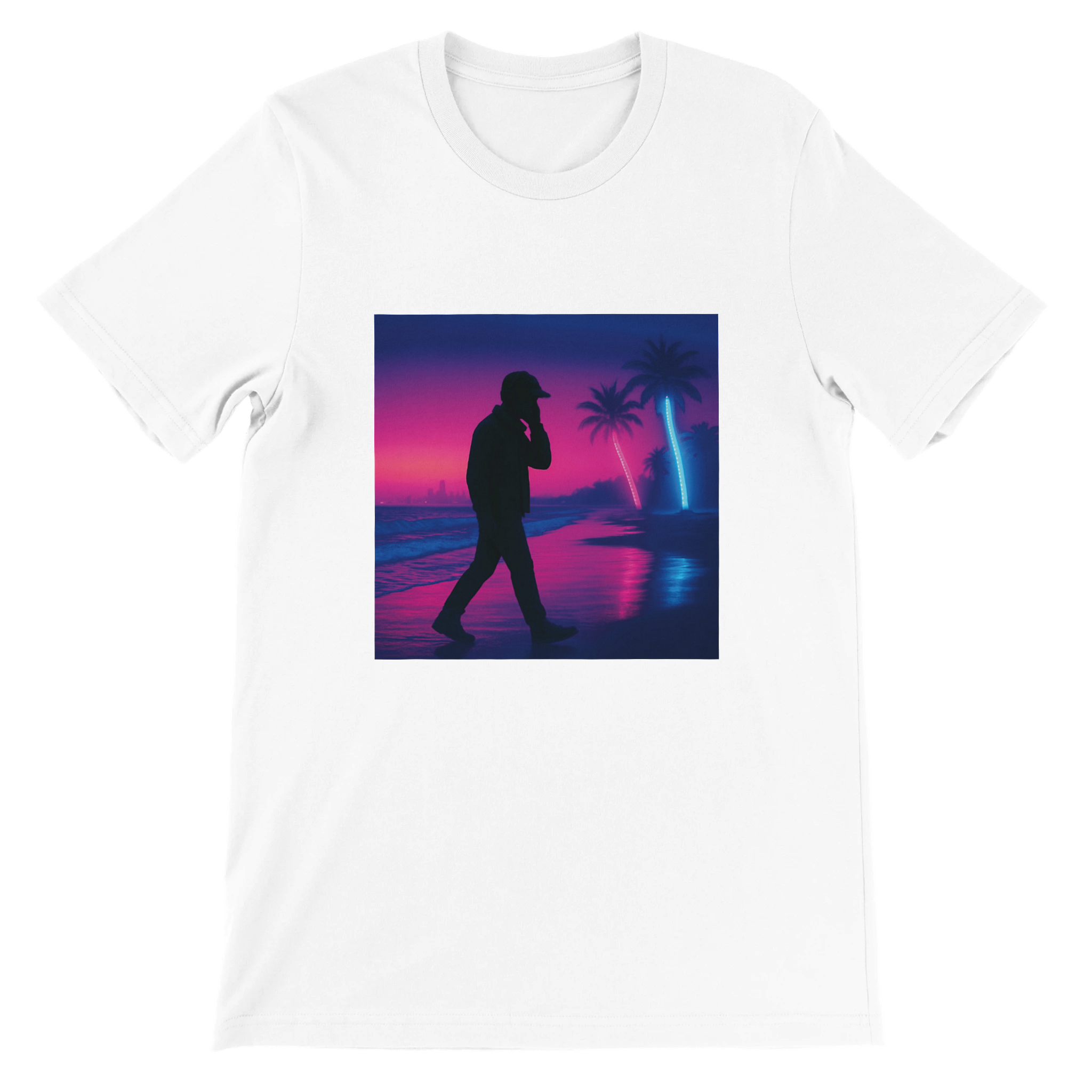 Easy (Thinking About You) (Stripped) - Unisex T-Shirt