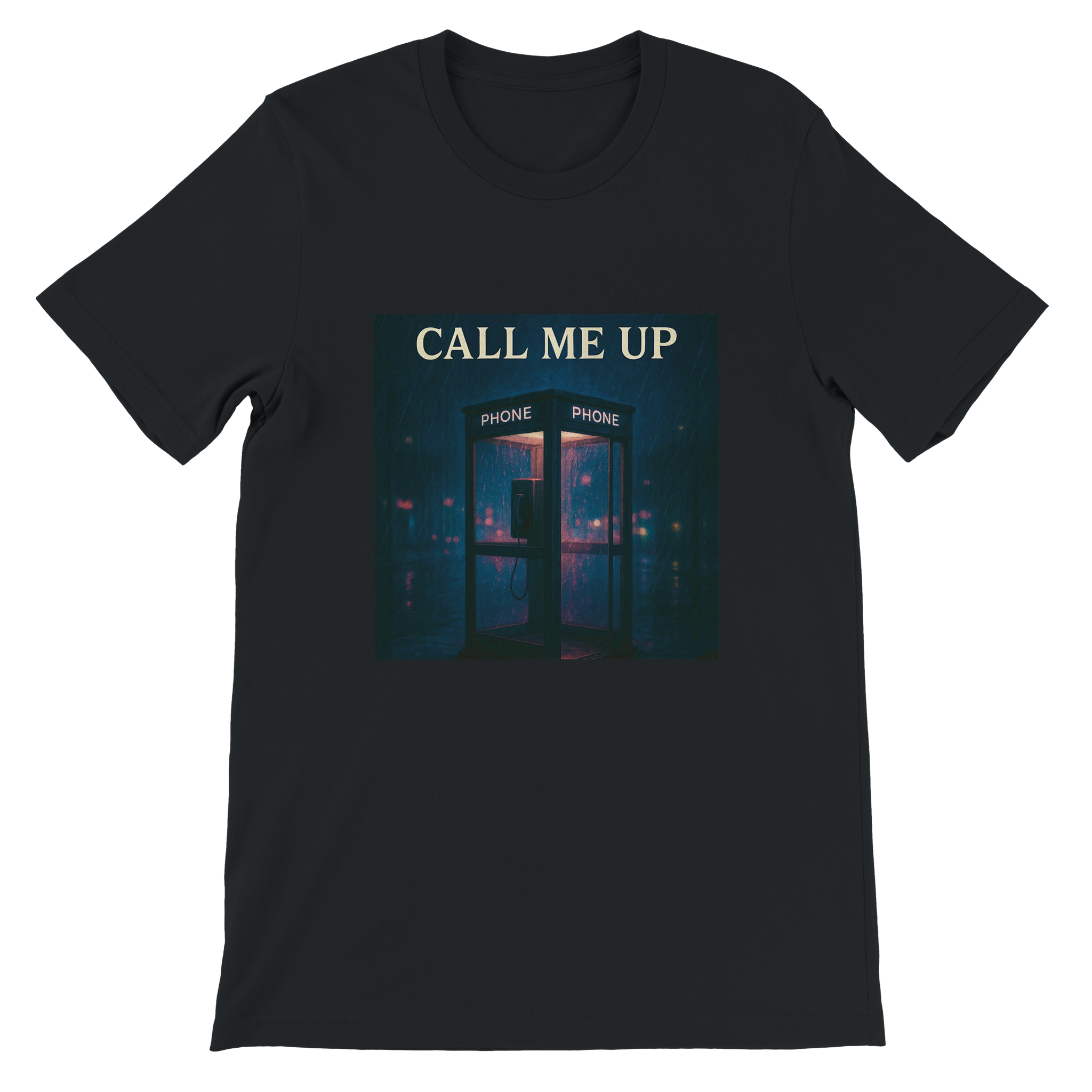 Call Me Up - Unisex T-Shirt